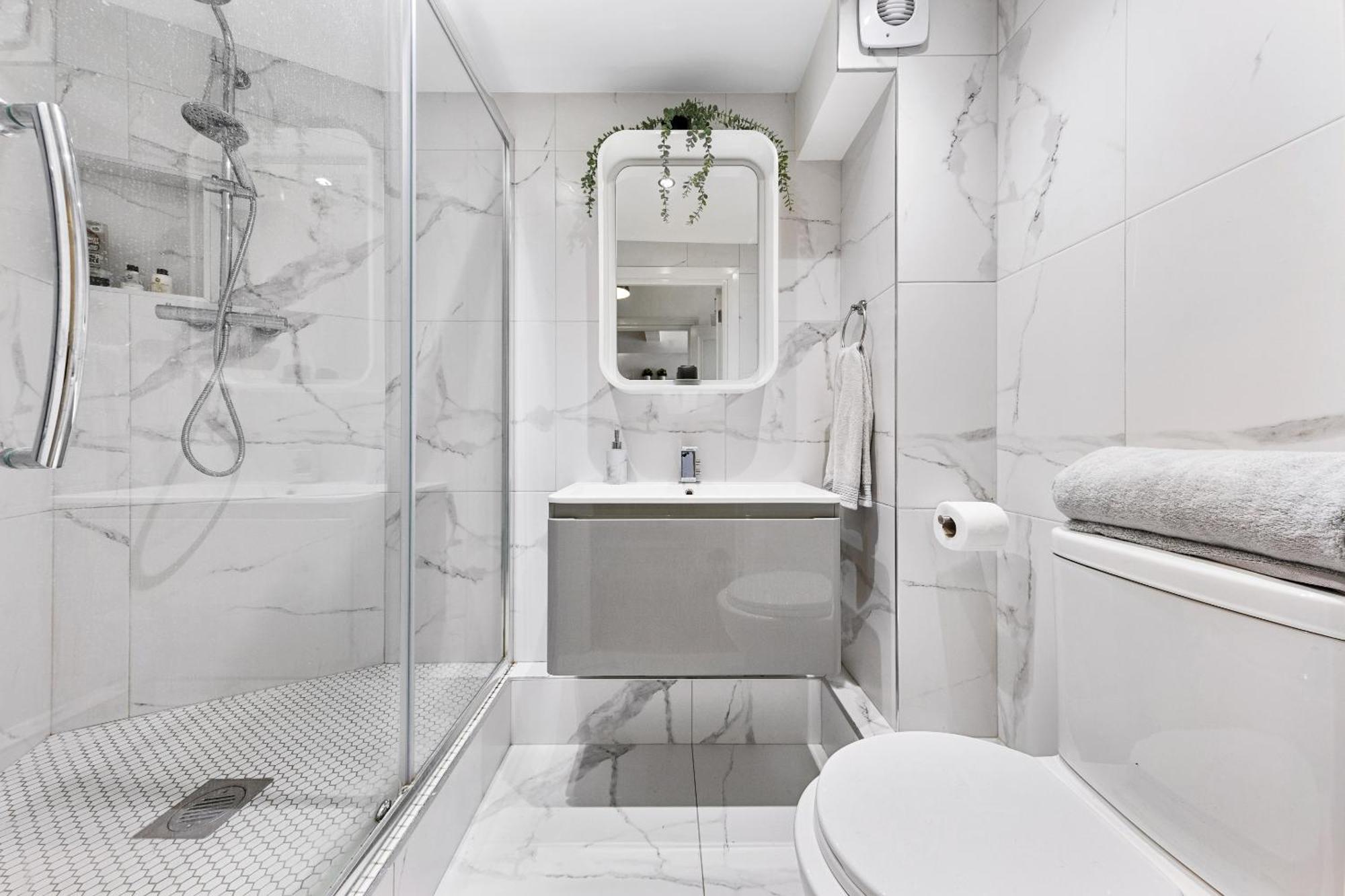 Central London Luxury, Relaxing Apartment! 2 Mins From Paddington Station! Eksteriør bilde