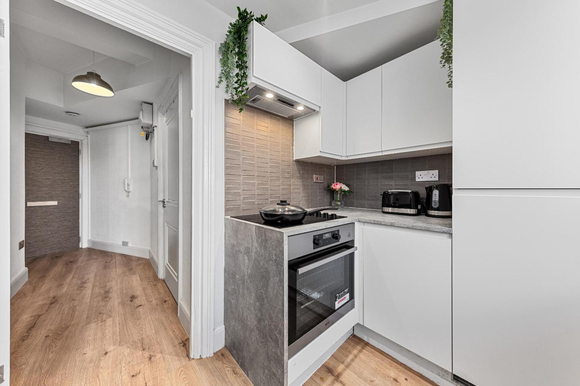 Central London Luxury, Relaxing Apartment! 2 Mins From Paddington Station! Eksteriør bilde