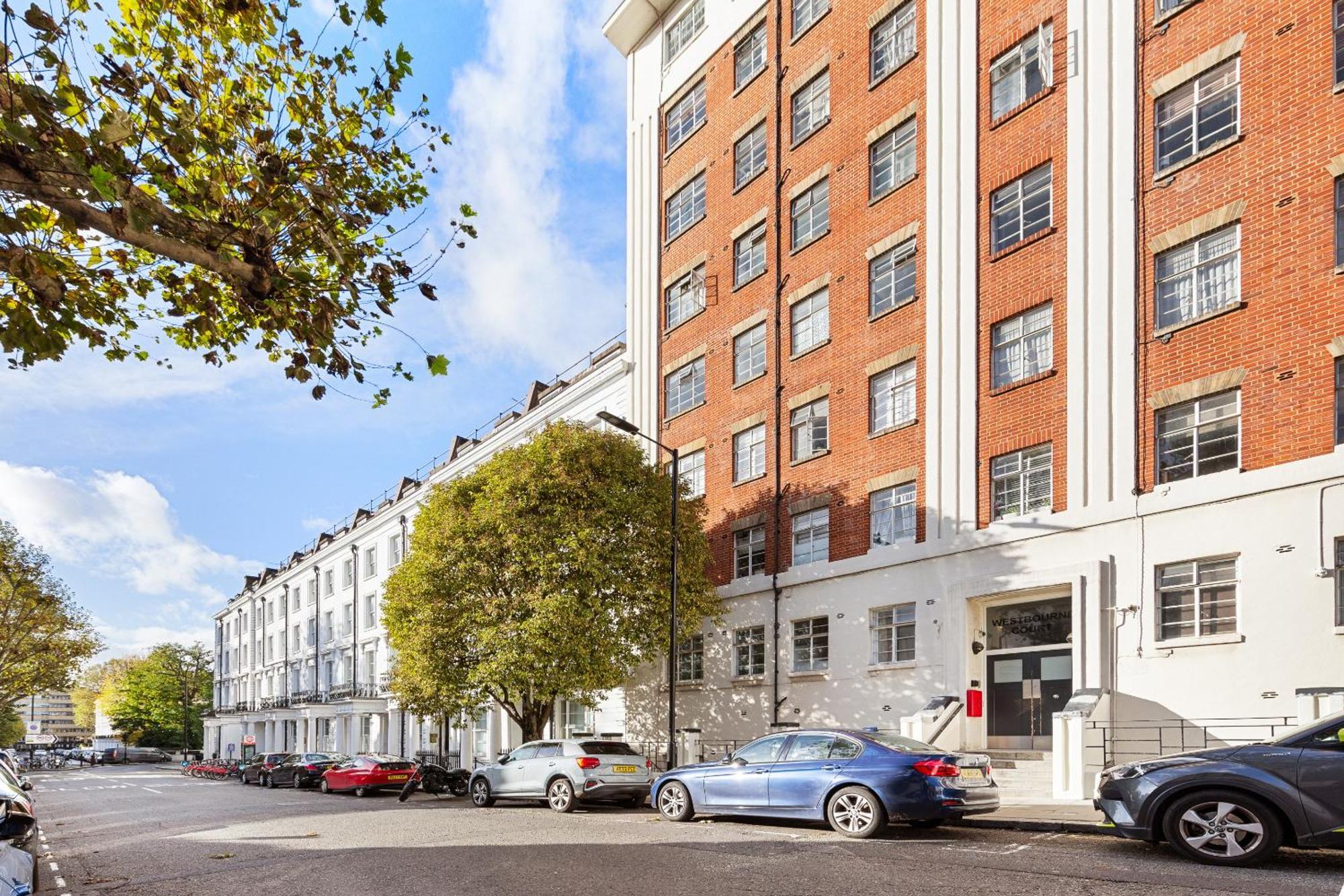 Central London Luxury, Relaxing Apartment! 2 Mins From Paddington Station! Eksteriør bilde