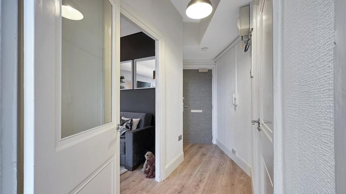Central London Luxury, Relaxing Apartment! 2 Mins From Paddington Station! Rom bilde