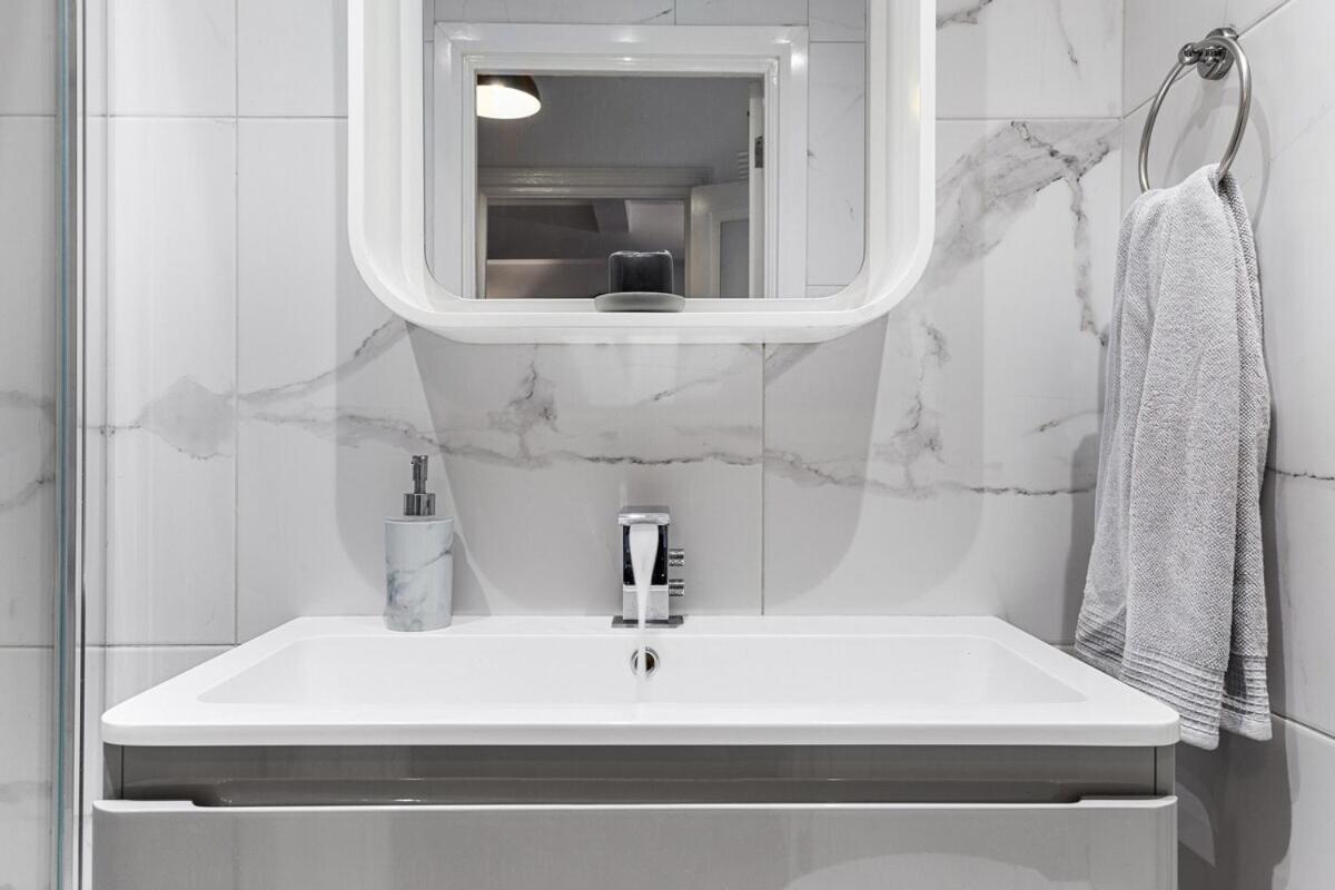 Central London Luxury, Relaxing Apartment! 2 Mins From Paddington Station! Rom bilde