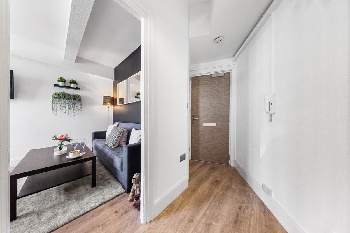Central London Luxury, Relaxing Apartment! 2 Mins From Paddington Station! Rom bilde