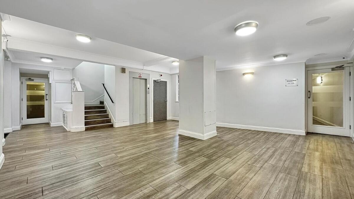 Central London Luxury, Relaxing Apartment! 2 Mins From Paddington Station! Rom bilde
