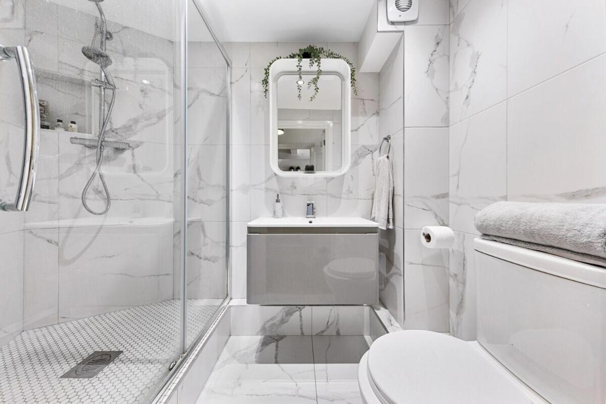 Central London Luxury, Relaxing Apartment! 2 Mins From Paddington Station! Rom bilde