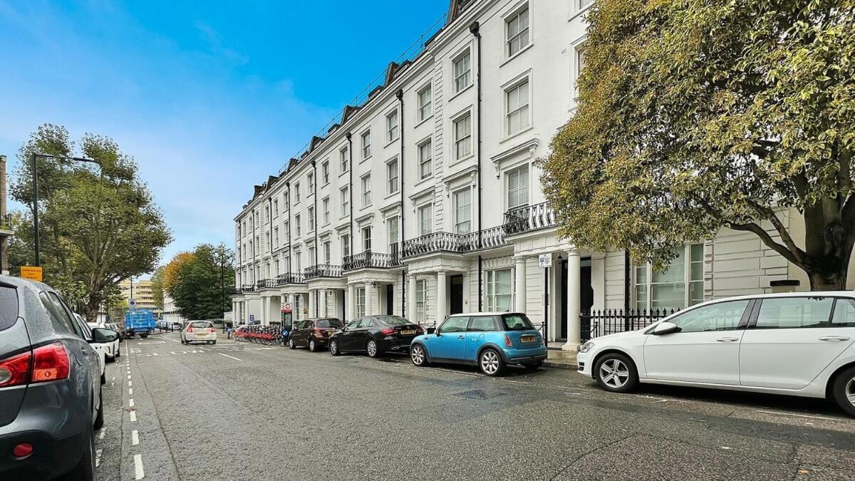 Central London Luxury, Relaxing Apartment! 2 Mins From Paddington Station! Rom bilde