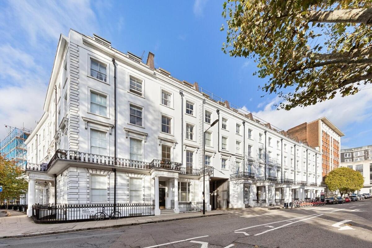 Central London Luxury, Relaxing Apartment! 2 Mins From Paddington Station! Rom bilde